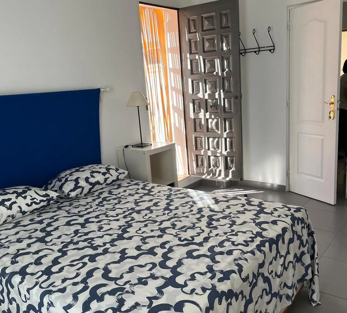 דירה Cómpeta Apartamento Con Piscina Compartida