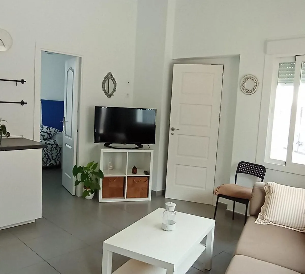 Cómpeta Apartamento Con Piscina Compartida