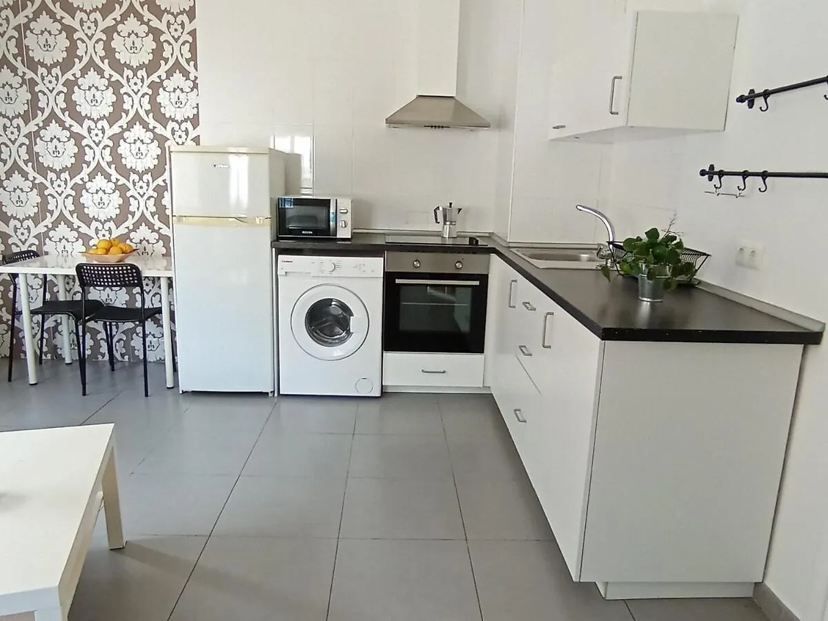 Cómpeta Apartamento Con Piscina Compartida 0*,  ספרד