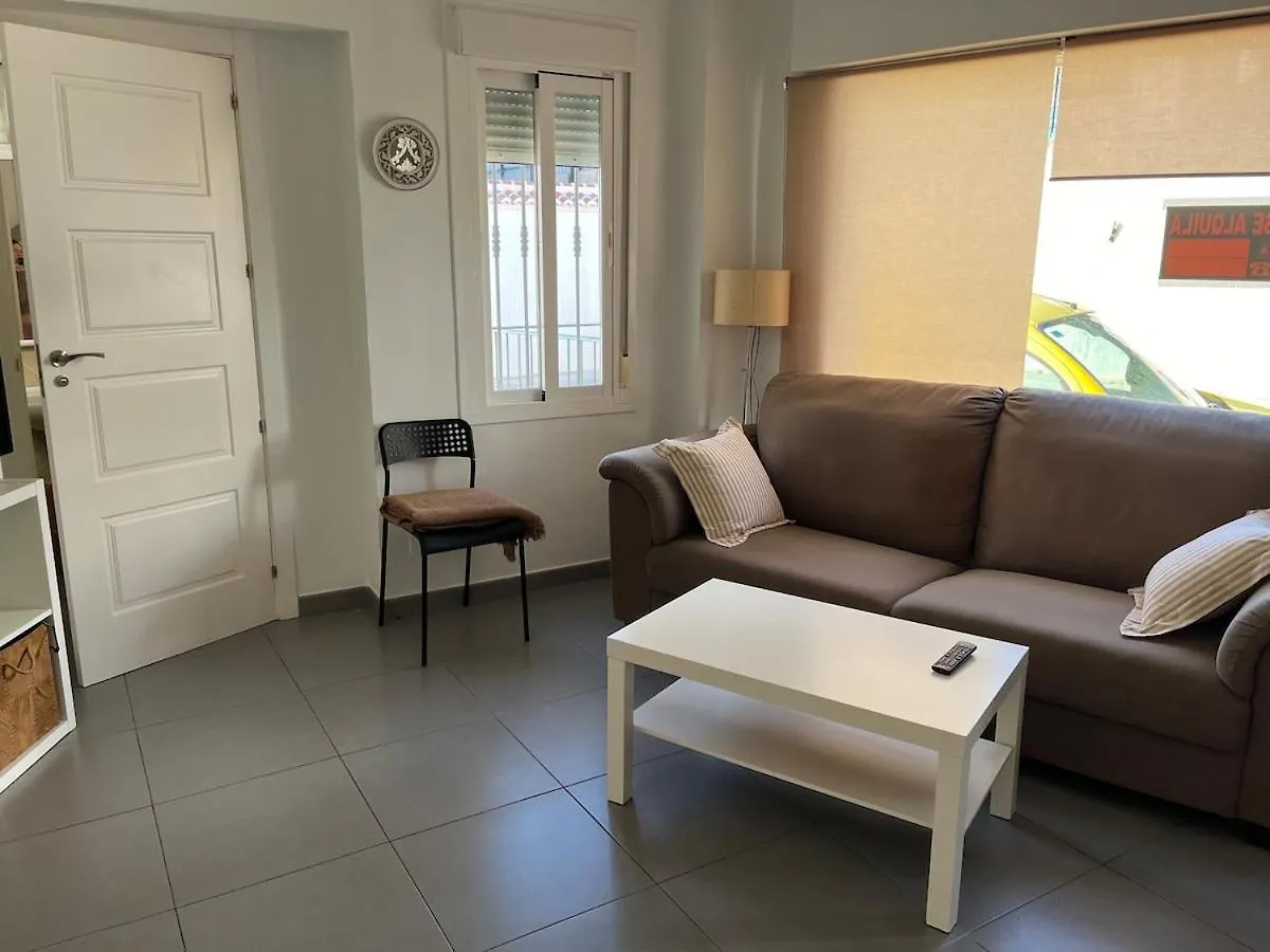 Cómpeta Apartamento Con Piscina Compartida