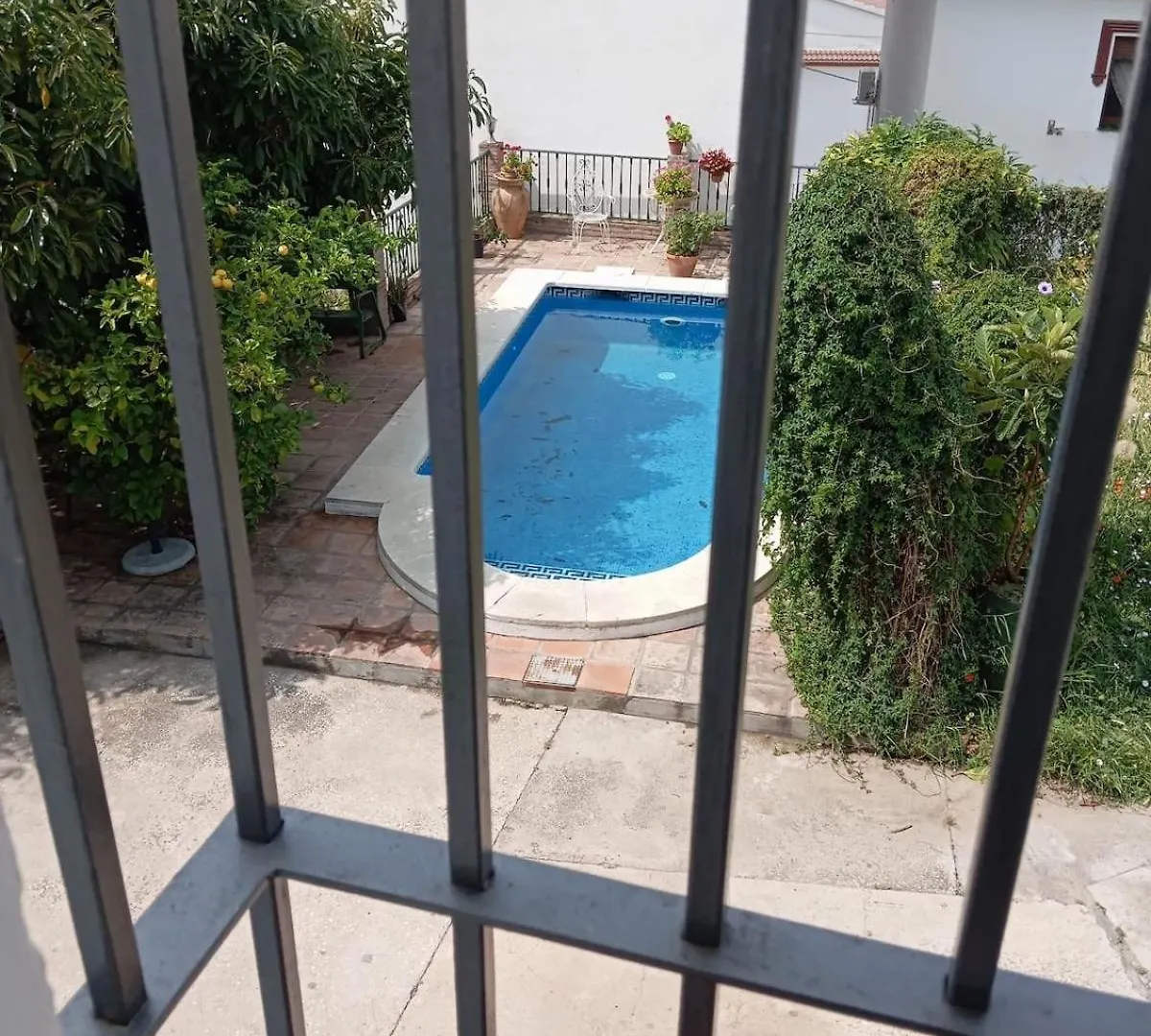 דירה Cómpeta Apartamento Con Piscina Compartida